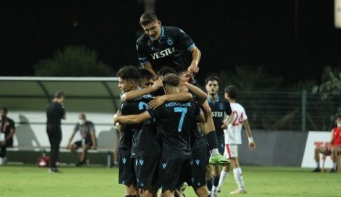Kasımpaşa e Trabzonspor estão nas semifinais do Turco Sub-19