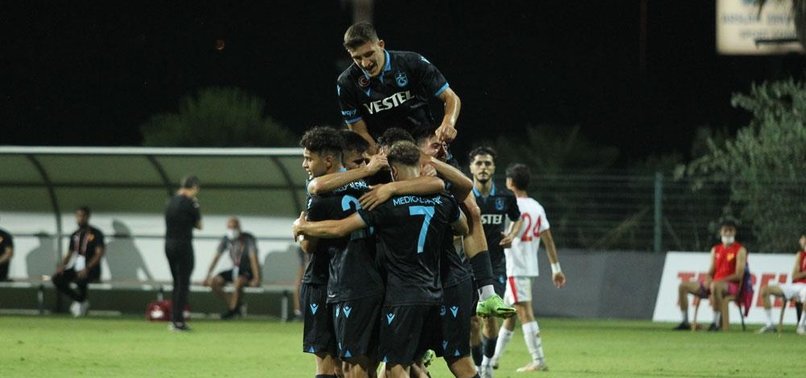 Kasımpaşa e Trabzonspor estão nas semifinais do Turco Sub-19