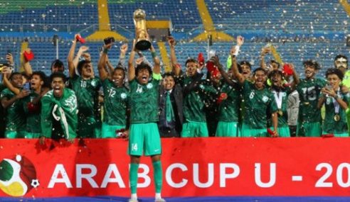 Arábia Saudita vence Argélia e conquista título da Copa Árabe Sub-20
