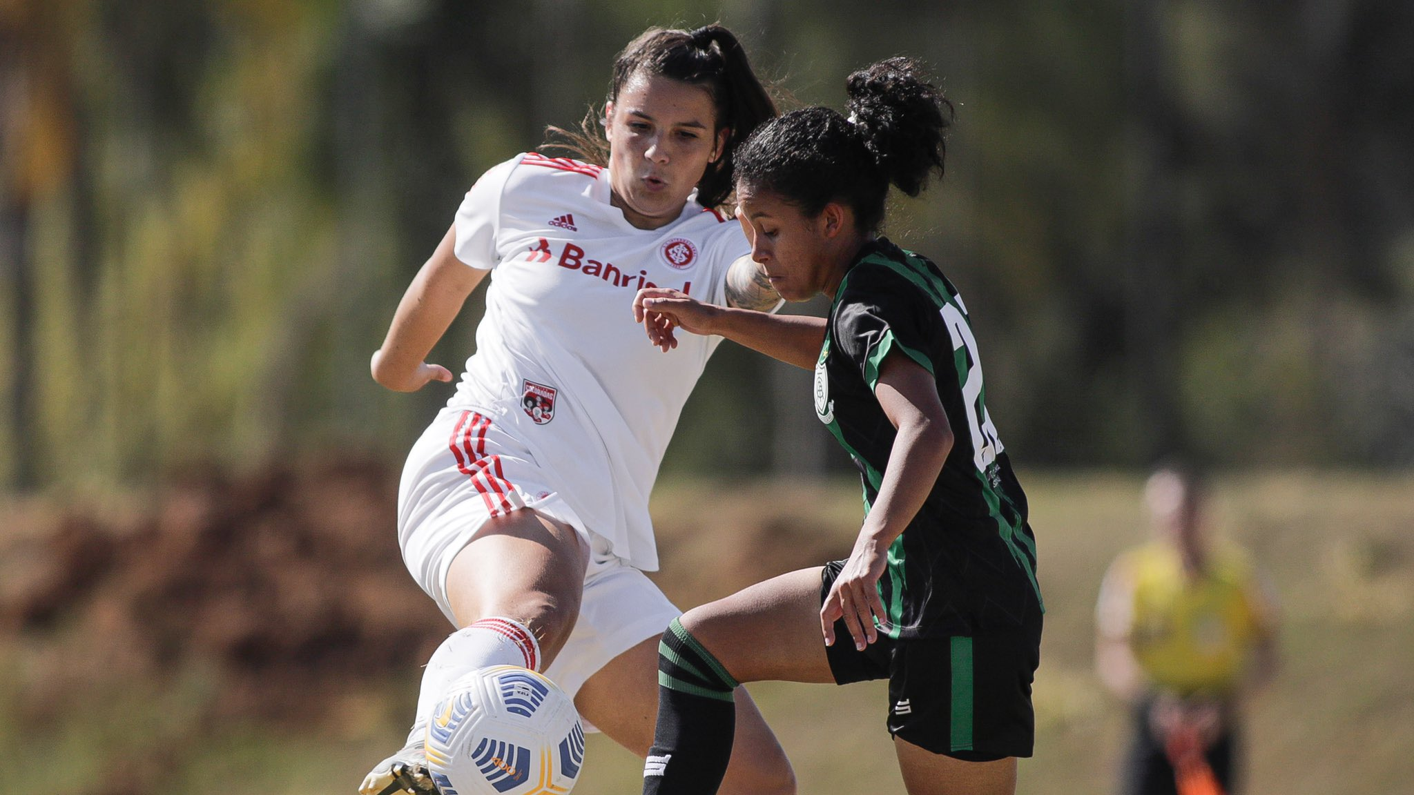 Internacional bate América-MG e encaminha classificação no Brasileirão Feminino Sub-18