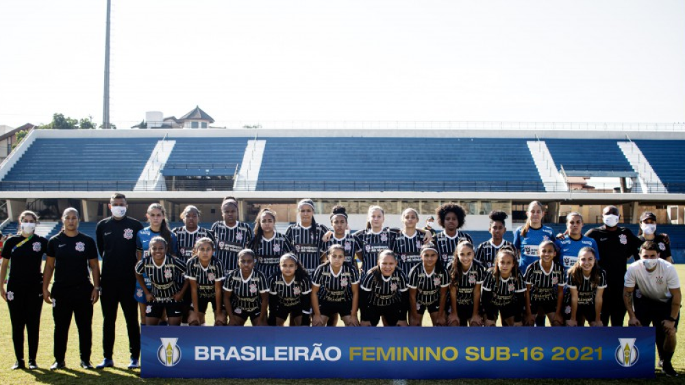 Corinthians bate Internacional nos pênaltis e conquista Brasileirão Feminino Sub-16