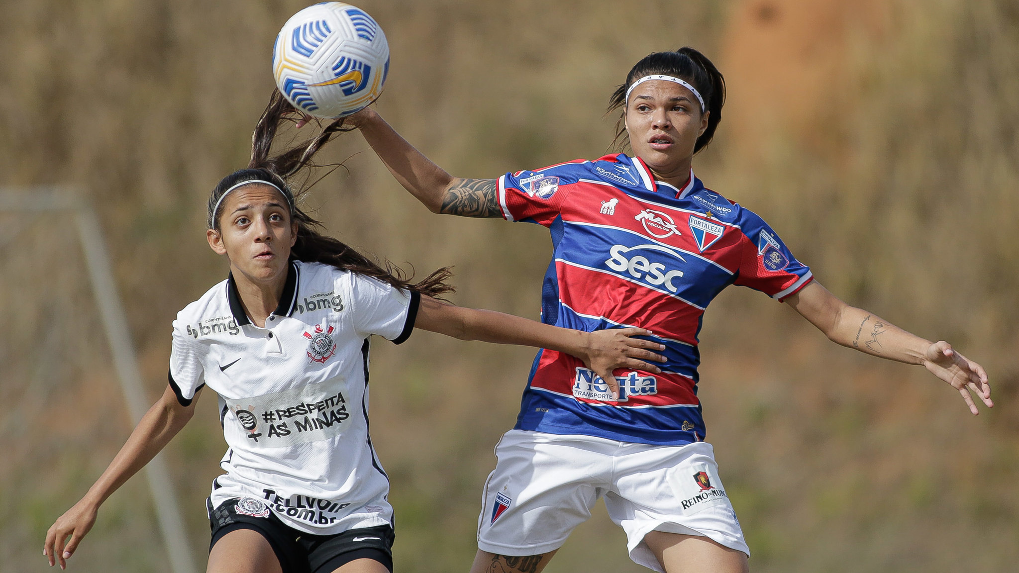 Corinthians empata com o Fortaleza e complica classificação no Brasileirão Feminino Sub-18