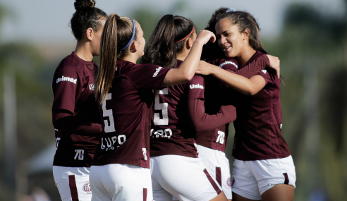 Brasileirão Feminino Sub-18: Ferroviária volta a golear Juventude e segue na briga