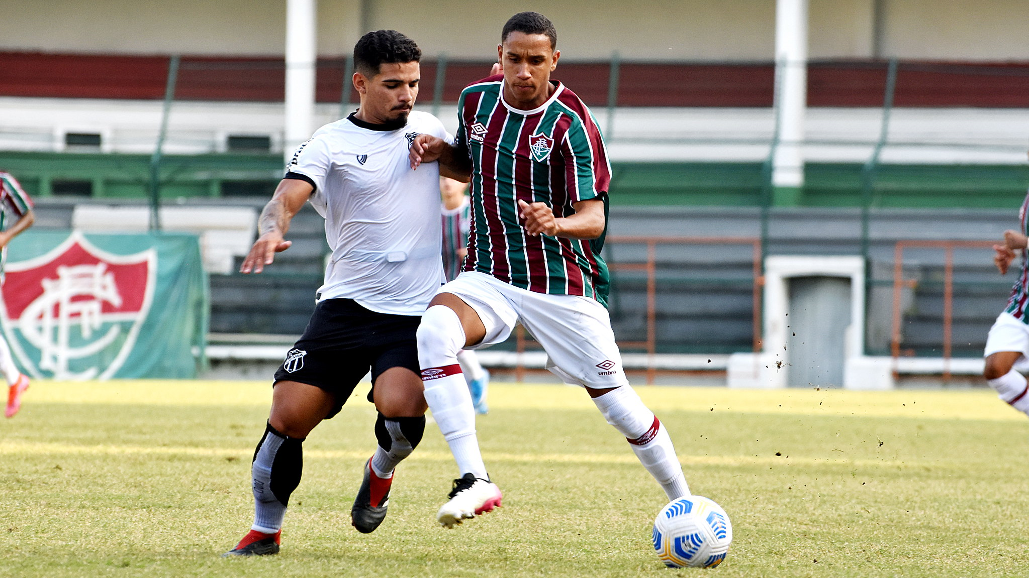 Brasileirão Sub-20: Fluminense e Ceará não saem do zero nas Laranjeiras