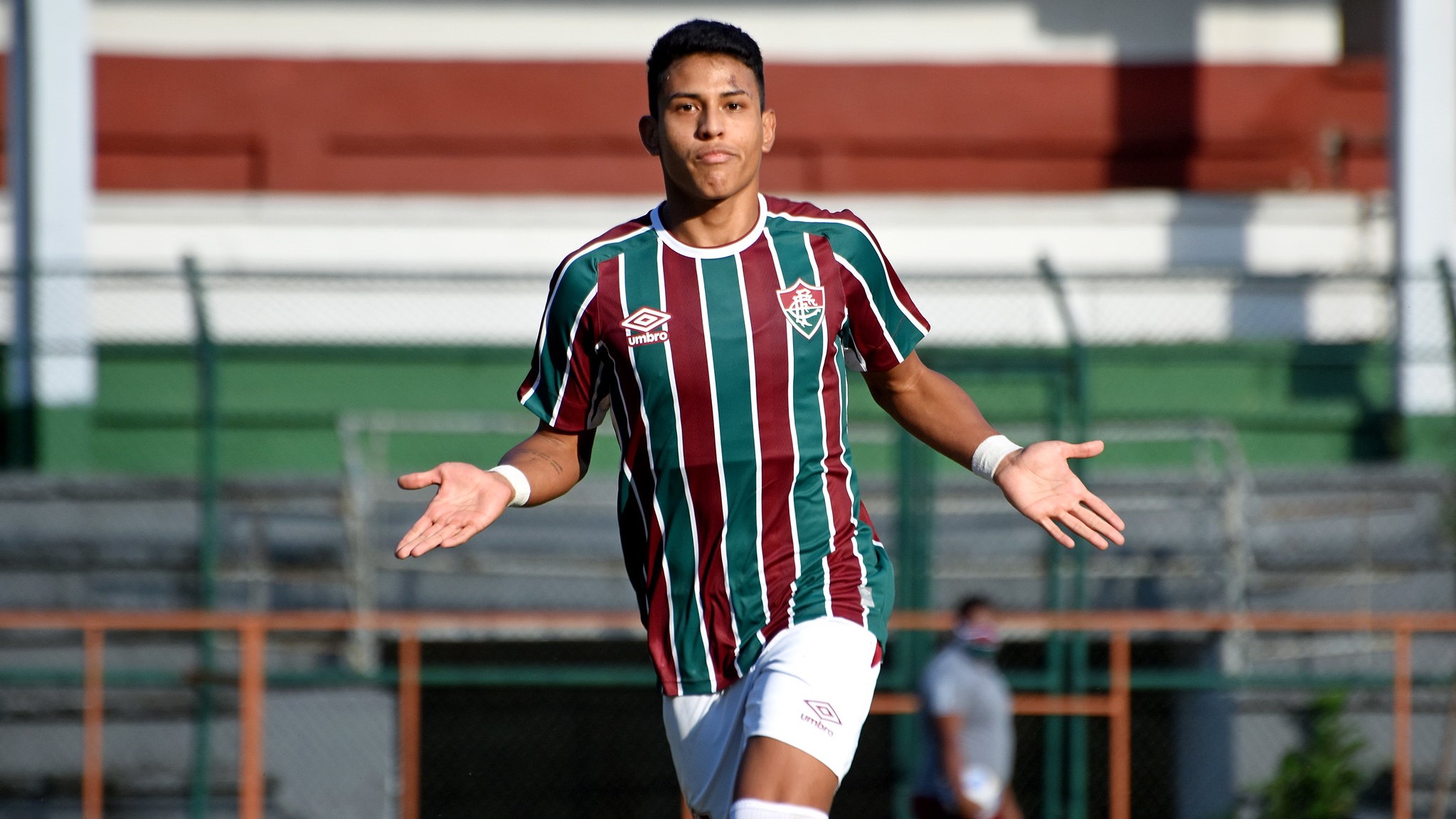 Com gol de Matheus Martins, Fluminense vence Corinthians pelo Brasileirão de Aspirantes