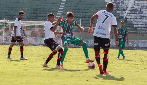 Vitória bate Fluminense e conquista quinto triunfo no Baiano Sub-20: veja resultados