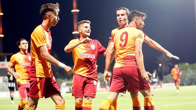 Galatasaray elimina Beşiktaş na prorrogação pelo Turco Sub-19