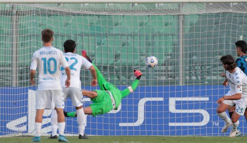 Atalanta e Empoli aprontam novamente e estão na final do Italiano Sub-19