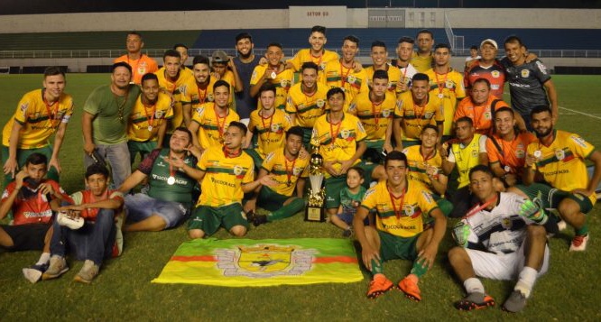 Acreano Sub-20 tem sete clubes confirmados