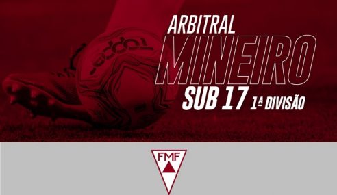 FMF define participantes e fórmula do Mineiro Sub-17