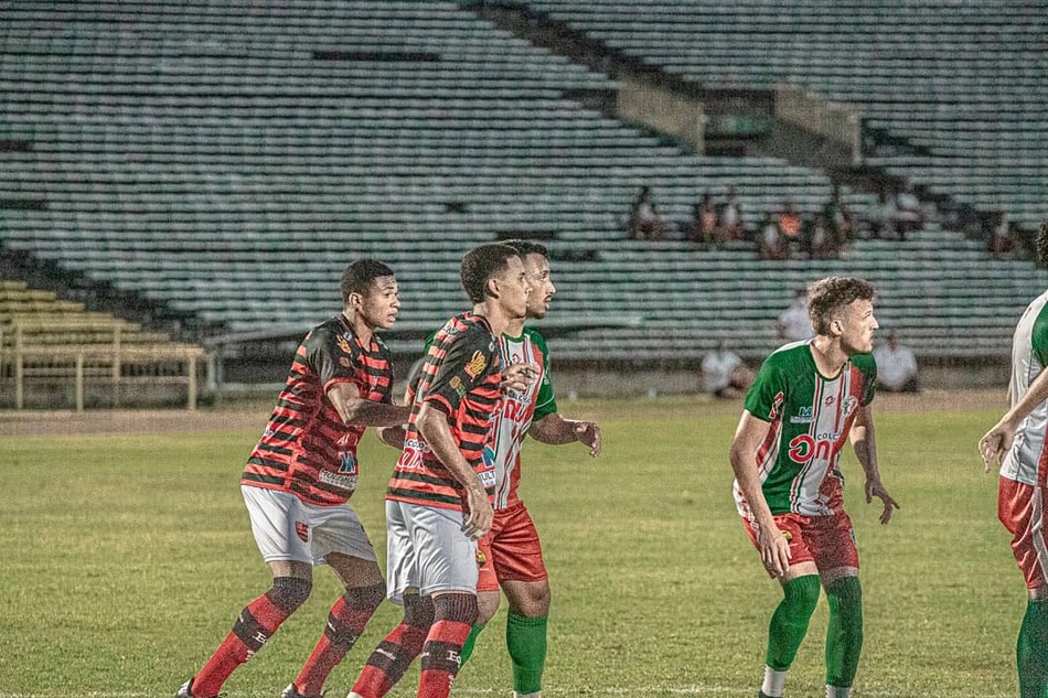 Fluminense segue 100% no Piauiense Sub-20