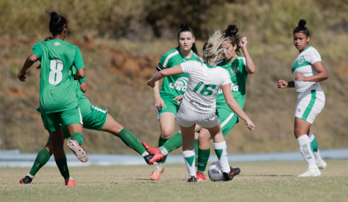 Chapecoense vence Juventude e mantém 100% no Brasileirão Feminino Sub-18