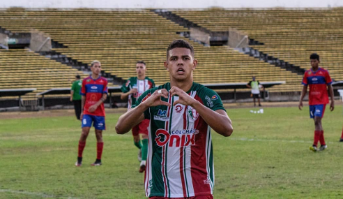 Fluminense tropeça, mas fecha primeiro turno do Piauiense Sub-20 invicto