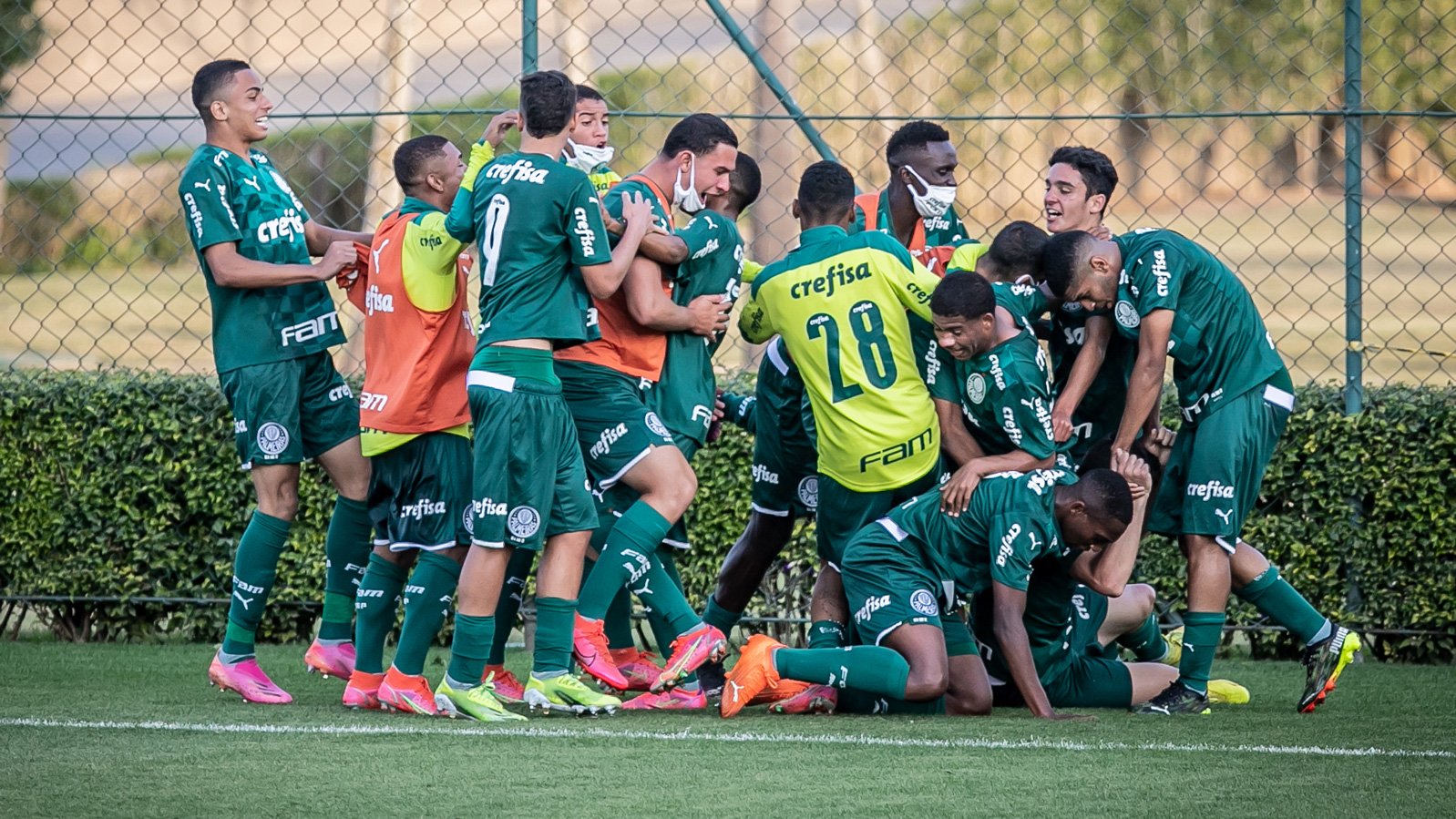 Em bom momento no Brasileiro Sub-17, Verdão encara São Paulo em Cotia –  Palmeiras