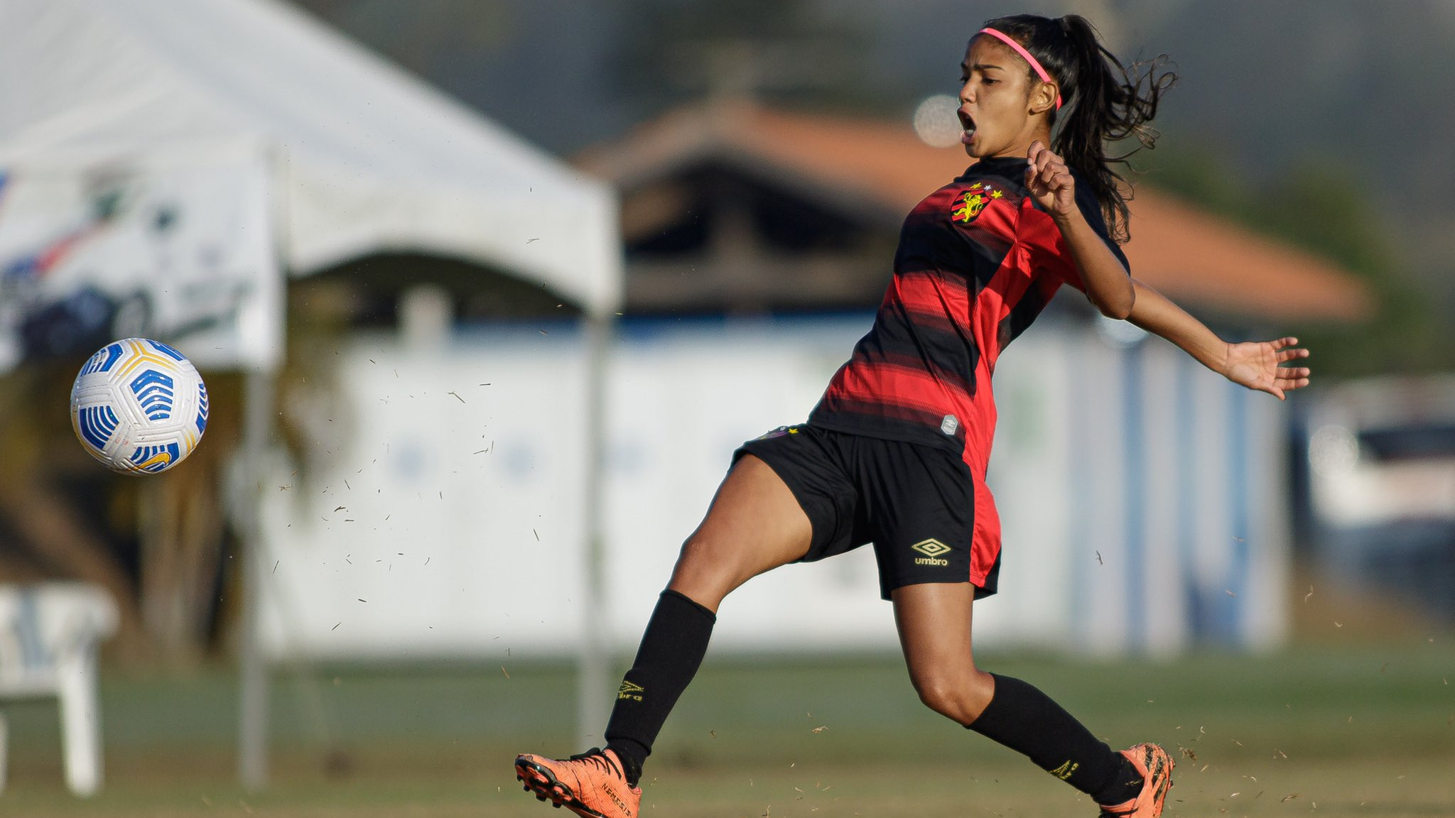 Sport vence Athletico-PR e soma primeiros pontos no Brasileirão Feminino Sub-18