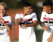 São Paulo goleia Bahia e dispara na liderança do Brasileirão Sub-20