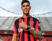 Bayer Leverkusen-ALE contrata jovem defensor equatoriano