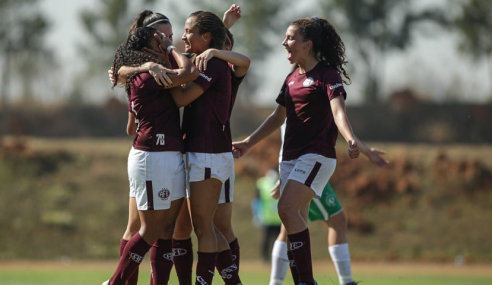 Ferroviária bate Chapecoense e fará final por classificação no Brasileirão Feminino Sub-18