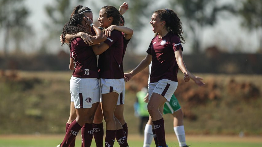 Ferroviária bate Chapecoense e fará final por classificação no Brasileirão Feminino Sub-18