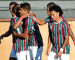 Nas Laranjeiras, Fluminense derrota Fortaleza e entra no G-8 do Brasileirão Sub-20