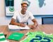 Wolfsburg-ALE anuncia jogador que estava no Manchester City-ING