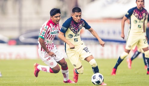 Quatro clubes lideram o Mexicano Sub-20