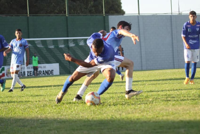 Dom Bosco vence e se classifica no Mato-Grossense Sub-19