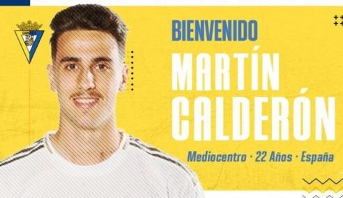 Cádiz-ESP acerta com ex-jogador do Real Madrid-ESP