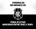 Rio Branco-ES realizará peneira para a equipe sub-20