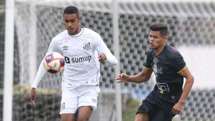 Santos perde para o Água Santa e segue sem vencer no Paulistão Sub-20