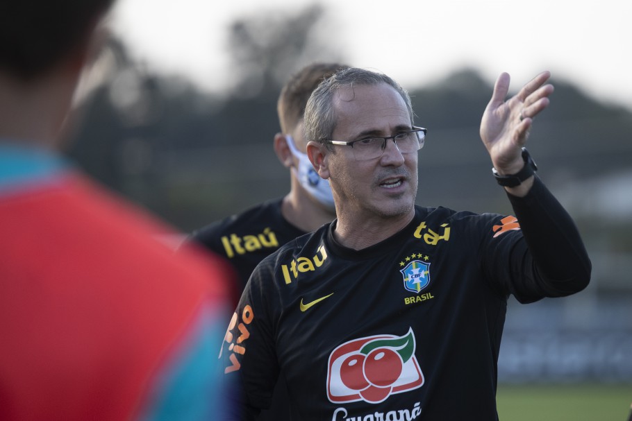 Seleção Brasileira Sub-15 é convocada para período de treinamentos