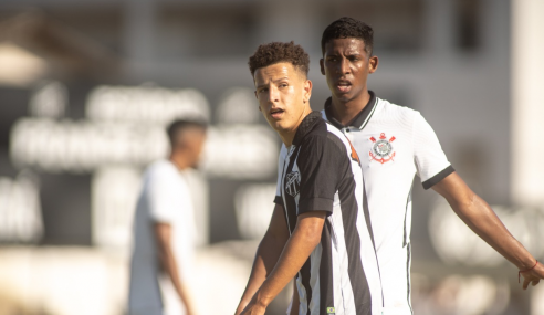 Corinthians vence Ceará fora de casa, mas cai no Brasileirão de Aspirantes