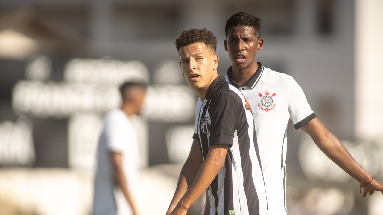Corinthians vence Ceará fora de casa, mas cai no Brasileirão de Aspirantes