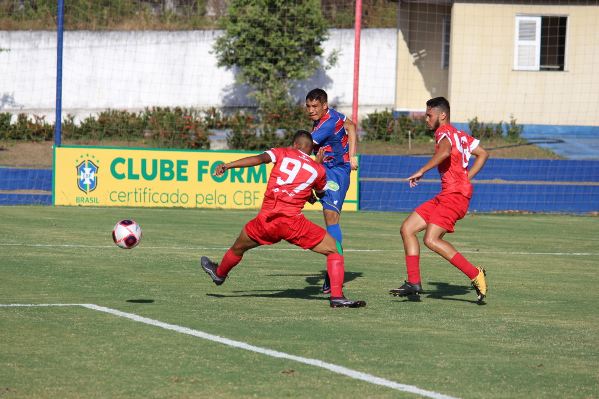 Fortaleza estreia com empate no Cearense Sub-20