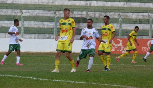 Tanabi e Mirassol empatam em jogo de líderes pelo Paulistão Sub-20
