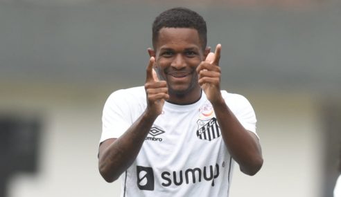 Santos derrota Portuguesa Santista pelo Paulista Sub-20