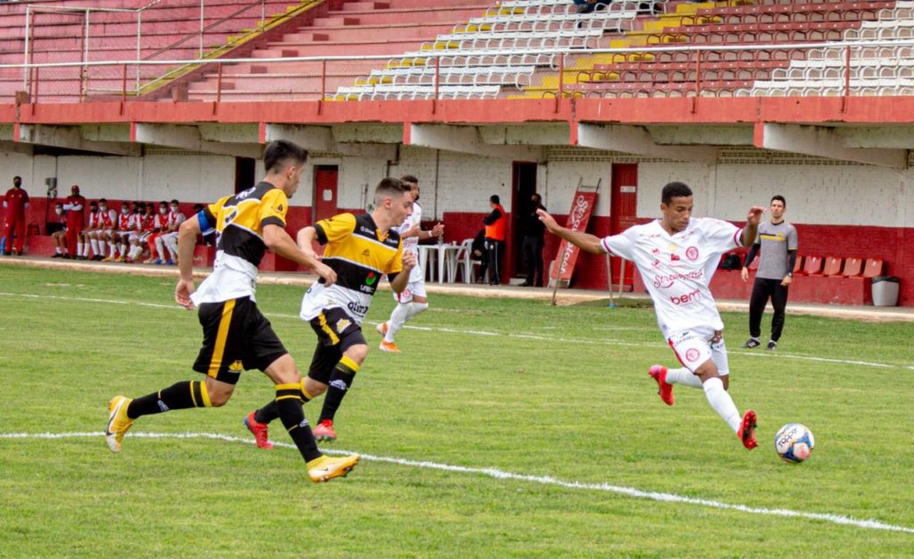 Criciúma estreia com vitória fora de casa no Catarinense Sub-17