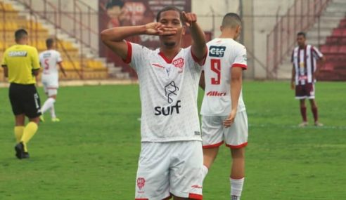 Osasco Audax goleia VOCEM pelo Paulista Sub-20