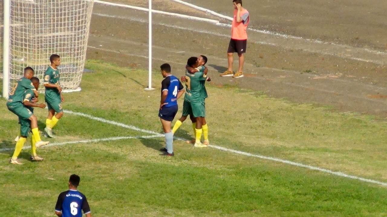 XV de Jaú goleia Assisense pelo Paulista Sub-20