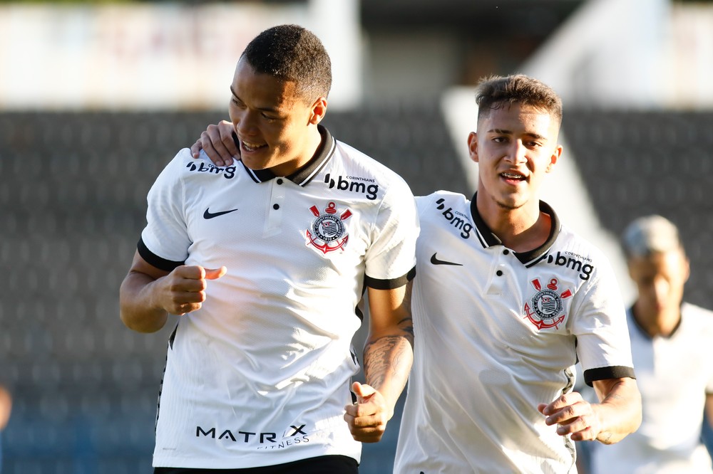 Corinthians dispara na ponta do Grupo 14 no Paulista Sub-20
