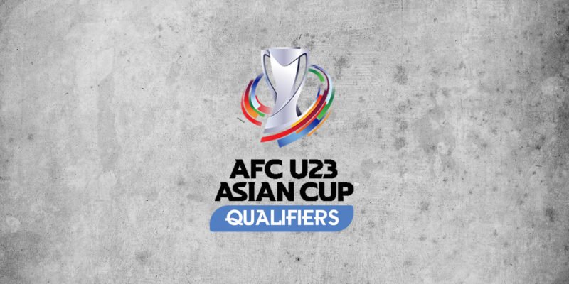 Definidos os classificados para a fase final da Copa da Ásia Sub-23