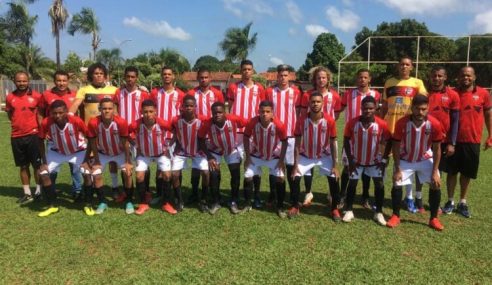 Veja os resultados das partidas de ida das quartas do Tocantinense Sub-20
