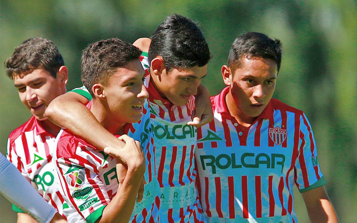 Definidos os oito que seguem na briga pelo título do Mexicano Sub-18