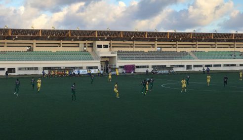 Desportivo Aliança sai na frente nas quartas do Alagoano Sub-20