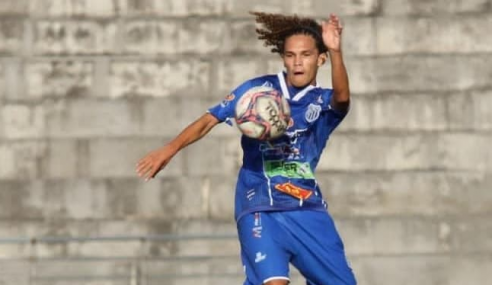 Jaciobá surpreende Bahia e vence a primeira na Copa do Nordeste Sub-20