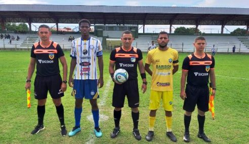 Interporto, Capital e Tocantins estão nas semifinais do Tocantinense Sub-20
