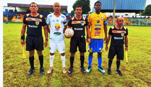 Araguacema e Interporto empatam na ida da semi do Tocantinense Sub-20