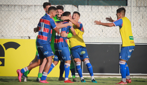 Fortaleza vence Ceará e dependerá do rival para avançar na Copa do Nordeste Sub-20