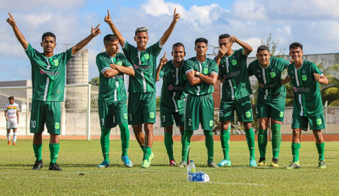 Floresta vence Sampaio Corrêa e se garante nas semifinais da Copa do Nordeste Sub-20