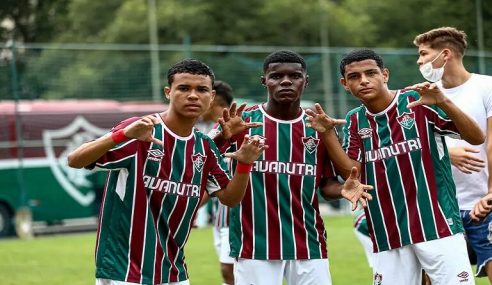 Fluminense elimina Nova Iguaçu e vai à final do Carioca Sub-15